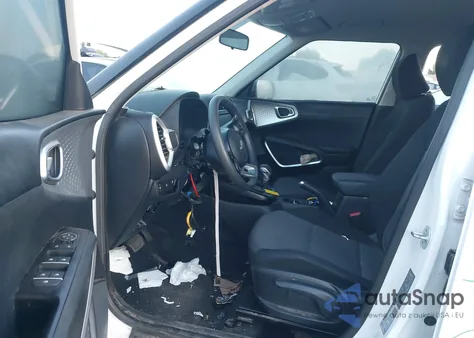 2020 Kia Soul Lx из США, поврежденный, VIN KNDJ23AU9L7709264